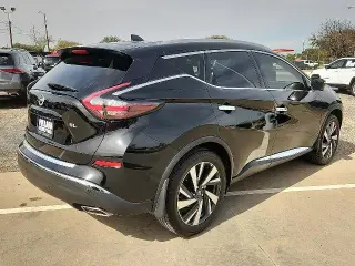 Nissan Murano 2022 SL 4dr SUV
