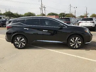 Nissan Murano 2022 SL 4dr SUV