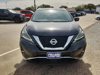 Nissan Murano 2022 SL 4dr SUV