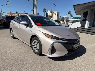 Toyota Prius Prime 2021 XLE 4dr Hatchback