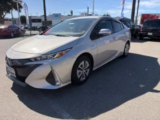 Toyota Prius Prime 2021 XLE 4dr Hatchback