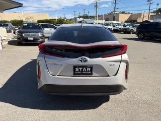 Toyota Prius Prime 2021 XLE 4dr Hatchback