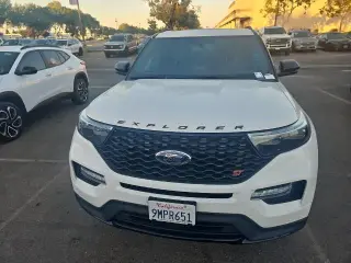 Ford Explorer 2022 AWD ST 4dr SUV