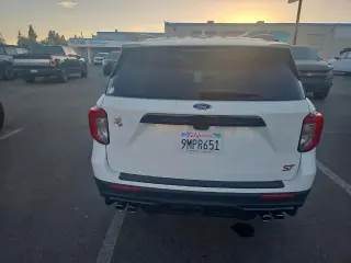 Ford Explorer 2022 AWD ST 4dr SUV