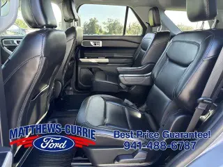 Ford Explorer 2023 XLT 4dr SUV