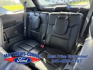 Ford Explorer 2023 XLT 4dr SUV