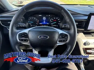 Ford Explorer 2023 XLT 4dr SUV