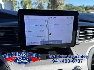 Ford Explorer 2023 XLT 4dr SUV