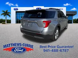 Ford Explorer 2023 XLT 4dr SUV