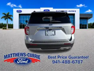 Ford Explorer 2023 XLT 4dr SUV