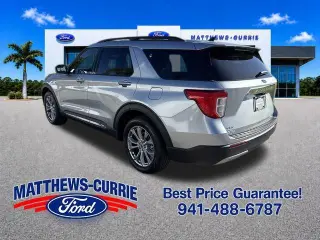 Ford Explorer 2023 XLT 4dr SUV