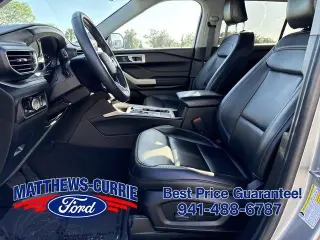 Ford Explorer 2023 XLT 4dr SUV
