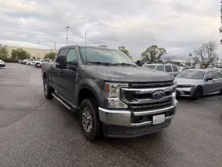 Ford F-250 Super Duty 2022 4x4 XL 4dr Crew Cab 6.8 ft. SB Pickup