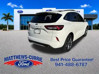 Ford Escape 2023 ST-Line SUV de 4 puertas