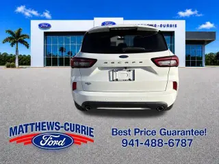 Ford Escape 2023 ST-Line SUV de 4 puertas