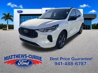 Ford Escape 2023 ST-Line SUV de 4 puertas