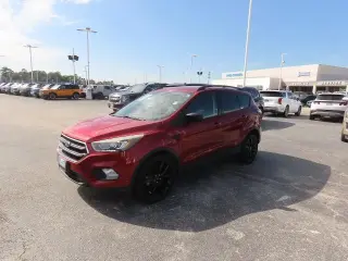 Ford Escape 2018 SE 4dr SUV