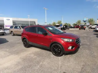 Ford Escape 2018 SE 4dr SUV