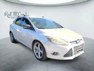 Ford Focus 2012 Titanium 4dr Hatchback