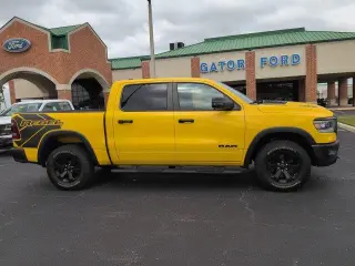 Ram 1500 2023 4x4 Rebel 4dr Crew Cab 5.6 ft. SB Pickup