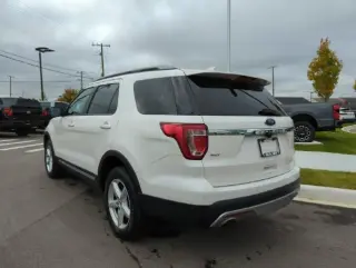 Ford Explorer 2017 AWD XLT 4dr SUV