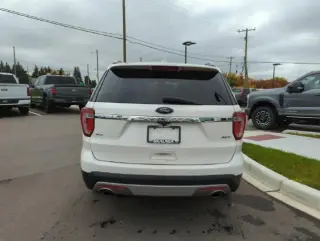 Ford Explorer 2017 AWD XLT 4dr SUV