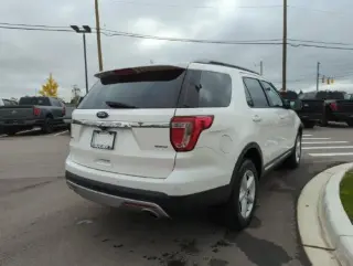 Ford Explorer 2017 AWD XLT 4dr SUV
