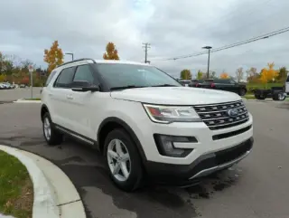 Ford Explorer 2017 AWD XLT 4dr SUV