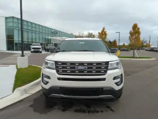 Ford Explorer 2017 AWD XLT 4dr SUV
