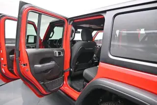 Jeep Wrangler 2025 4x4 Rubicon 4xe 4dr SUV