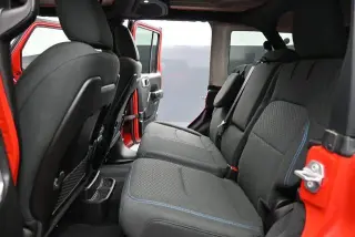 Jeep Wrangler 2025 4x4 Rubicon 4xe 4dr SUV