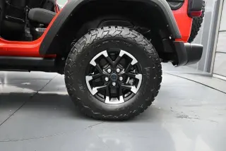 Jeep Wrangler 2025 4x4 Rubicon 4xe 4dr SUV