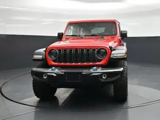 Jeep Wrangler 2025 4x4 Rubicon 4xe 4dr SUV