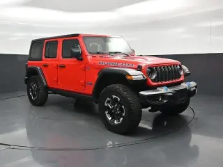 Jeep Wrangler 2025 4x4 Rubicon 4xe 4dr SUV