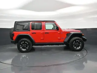 Jeep Wrangler 2025 4x4 Rubicon 4xe 4dr SUV