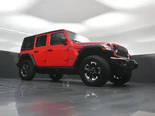 Jeep Wrangler 2025 4x4 Rubicon 4xe 4dr SUV