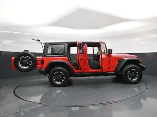 Jeep Wrangler 2025 4x4 Rubicon 4xe 4dr SUV