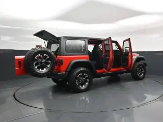 Jeep Wrangler 2025 4x4 Rubicon 4xe 4dr SUV