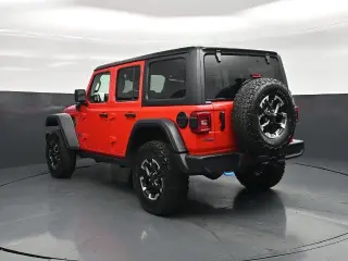 Jeep Wrangler 2025 4x4 Rubicon 4xe 4dr SUV