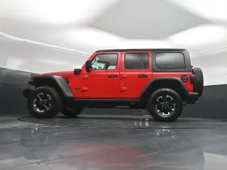 Jeep Wrangler 2025 4x4 Rubicon 4xe 4dr SUV