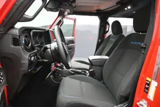 Jeep Wrangler 2025 4x4 Rubicon 4xe 4dr SUV