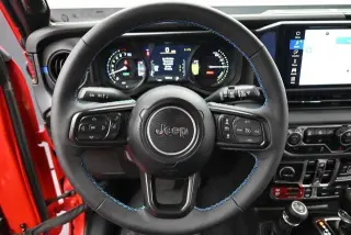 Jeep Wrangler 2025 4x4 Rubicon 4xe 4dr SUV