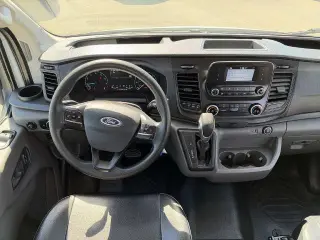 Ford Transit 2022 350 XL 3puertas LWB techo medio furgón de pasajeros