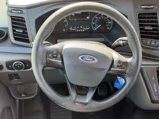 Ford Transit 2022 350 XL 3puertas LWB techo medio furgón de pasajeros