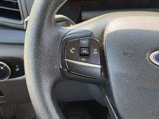 Ford Transit 2022 350 XL 3puertas LWB techo medio furgón de pasajeros