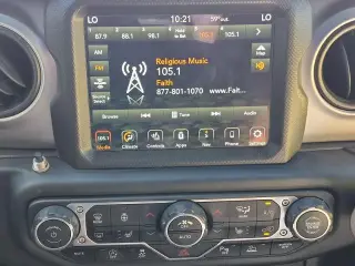 Jeep Gladiator 2021 4x4 Deportivo 4dr Cabina de Crew 5.0 ft. SB
