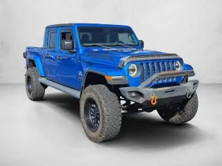 Jeep Gladiator 2021 4x4 Deportivo 4dr Cabina de Crew 5.0 ft. SB
