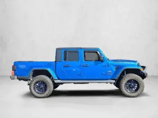 Jeep Gladiator 2021 4x4 Deportivo 4dr Cabina de Crew 5.0 ft. SB