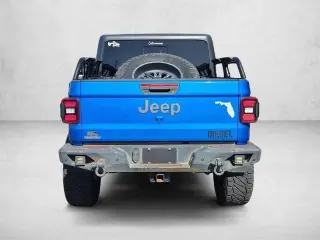 Jeep Gladiator 2021 4x4 Deportivo 4dr Cabina de Crew 5.0 ft. SB
