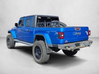 Jeep Gladiator 2021 4x4 Deportivo 4dr Cabina de Crew 5.0 ft. SB